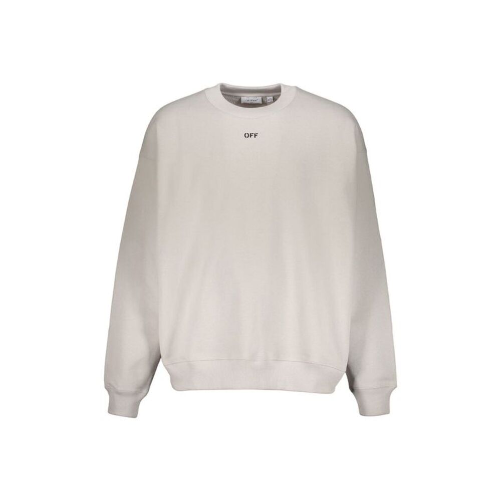 Off-White Logo Sweatshirt Men